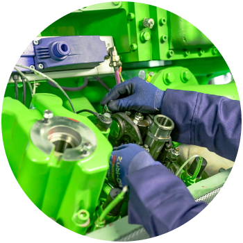 actualizaciones motores jenbacher