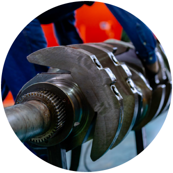 remanufactura motores jenbacher