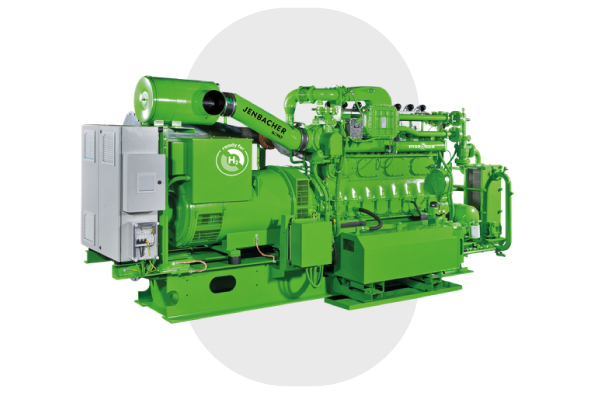 motores Jenbacher tipo 2 3 4 6