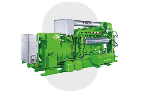 motores Jenbacher tipo 2 3 4 6 - tipo3