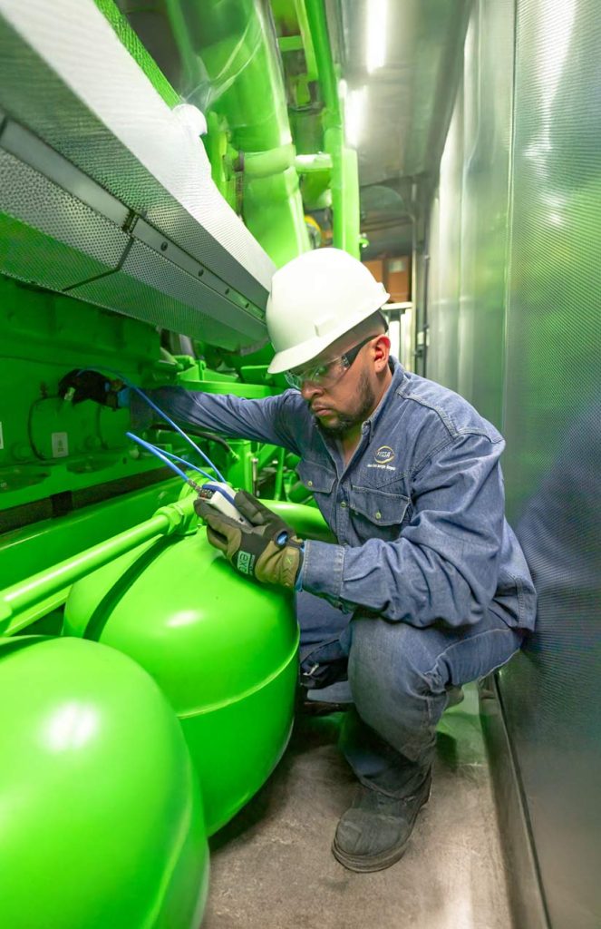 Servicios Integrales Motores Jenbacher