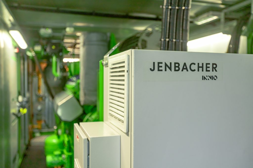 Servicios Integrales Motores Jenbacher
