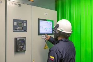 Repuestos originales motores Jenbacher
